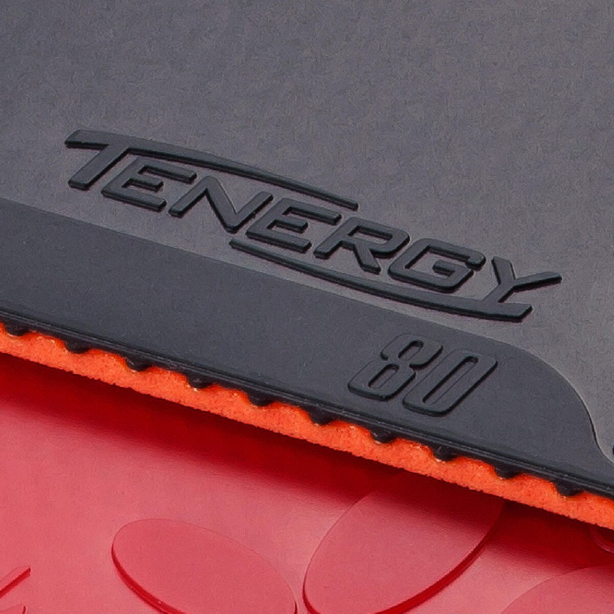Tenergy 80 Rubber Black